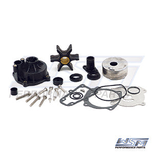Water Pump Kit Complete Johnson / Evinrude 85 - 235 Hp Cross Flow 78 OEM# 0389158,