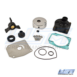 Water Pump Kit Complete Johnson / Evinrude 40 - 50 Hp OEM# 0433548,