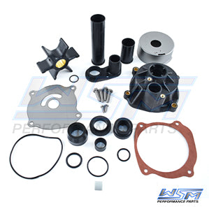 Water Pump Kit Complete Johnson / Evinrude 200-250 Hp 3.3 / 3.4 Liter OEM# 12136G,
