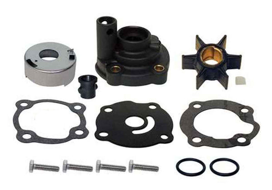 Water Pump Kit Complete Johnson / Evinrude 14 / 25 / 28 Hp OEM# 0395270,