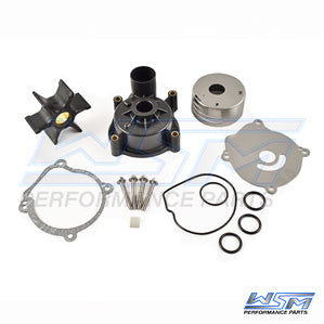 Water Pump Kit Complete Evinrude 200 - 300 Hp E-TEC  2.7 & 3.4 Liter G2 OEM# 46-11599,