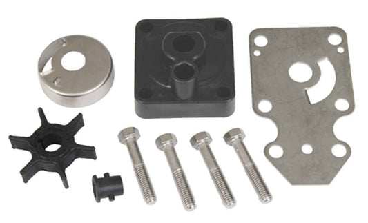 Water Pump Kit Complete Yamaha 6 - 15 Hp OEM# 63V-44301-00-00,