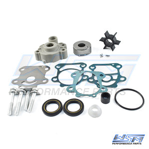 Water Pump Kit Complete Yamaha 70 Hp 4-Stroke 11-21 OEM# 18-3485,