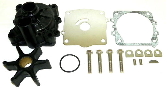 Water Pump Kit Complete Yamaha 115 / 130 Hp 84-92 OEM# 6E5-W0078-00-00,