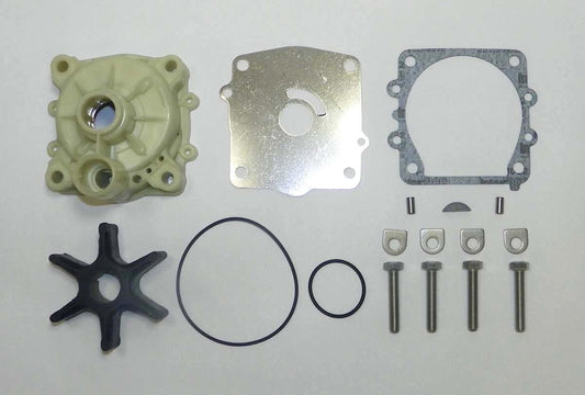Water Pump Kit Complete Yamaha 115 / 130 Hp 93-09 OEM# 6N6-W0078-00-00,