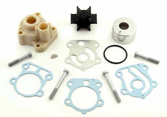 Water Pump Kit Complete Yamaha 75 - 100 Hp 4-Stroke 99-17 OEM# 18-3409,