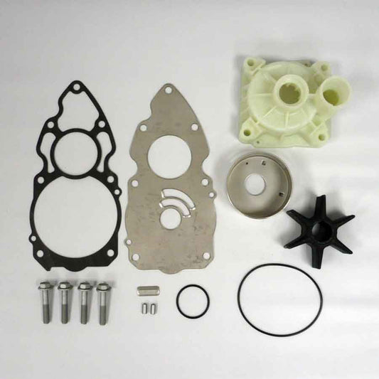 Water Pump Kit Complete Yamaha 300 / 350 Hp 4-Stroke OEM# 18-3477,