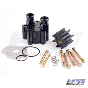 Water Pump Kit Complete Mercruiser Bravo OEM# 18-3150,