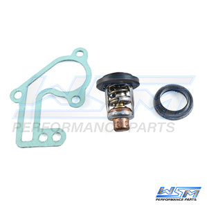 Thermostat Kit Mariner / Yamaha 9.9 / 15Hp OEM# 11752M,