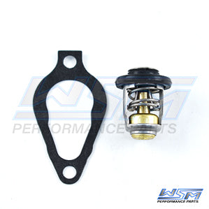 Thermostat, Kit Johnson / Evinrude /  Mercury / Mariner / Nissan / Tohatsu 4 - 30 Hp 4-Stroke OEM# 18-43175,