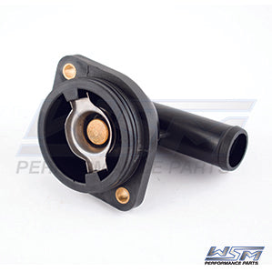 Thermostat Housing Assembly Mercury 65 - 150 Hp 4-Stroke 07-21 OEM# 18-3633,