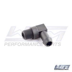 Water Outlet Hose Elbow Johnson / Evinrude / Mercury OEM# 331894,