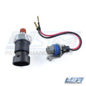 Oil Pressure Sensor Kit Mercruiser 6 - 8 Cyl 92-98 OEM# 805024,