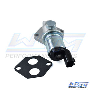 Valve, IAC Johnson / Suzuki 90 - 140 Hp 2001-21 OEM# 18137-77E00,