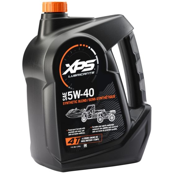 Oil 4T 5W40 Synth. Blend Gal/3785L Sea - Doo OEM# 9779134 SKU 9779134
