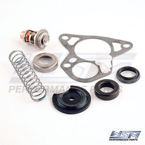 Thermostat Kit Johnson / Evinrude 175 / 235 Hp V6 Cross Flow 77-85 OEM# 18-3674