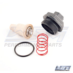 Thermostat Kit Johnson / Evinrude 150 / 175 Hp 60 Degree 91-92 OEM# 0433395,
