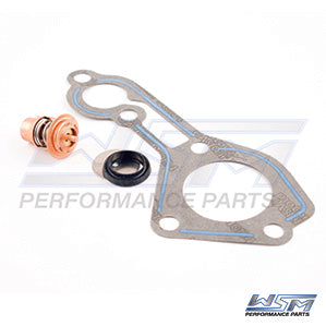 Thermostat Kit Mercury 90 Hp 3 Cylinder 87-04 OEM# 18-3569,