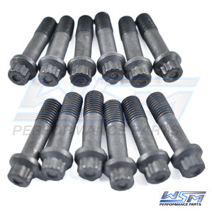 Bolt, Connecting Rod Johnson / Evinrude 120 - 140 Hp Looper / Ficht (12 Pack) OEM# 18-4076,