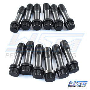 Bolt, Connecting Rod Mercury / Mariner 135 - 220 Hp (12 Pack) OEM# 10-93886,