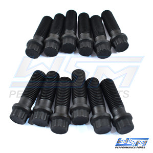 Bolt, Connecting Rod Yamaha  55 / 85 - 225 Hp (12 Pack) OEM# 90109-08022-00,