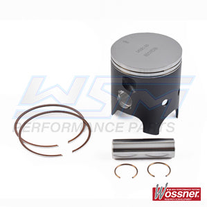 Piston Kit Suzuki 250 RM 00-02 Standard A OEM# 12110-37E40-0F0,