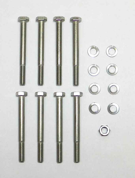 Bolts, Powerhead Mounting Johnson / Evinrude 40 / 50 Hp 2 Cyl. Looper (8 Pack)