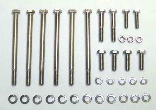 Bolts, Powerhead Mounting Johnson / Evinrude 200 - 250 Hp 6 Cyl. Looper
