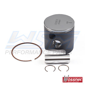 Piston Kit Kawasaki 125 KX 91 Standard A OEM# 13001-1341