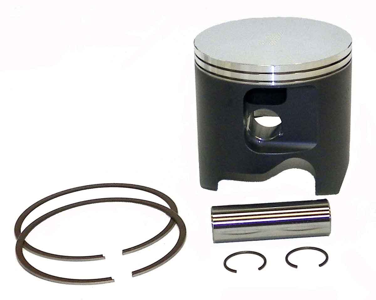 Piston Kit Kawasaki 500 KX 88-04 2mm Over