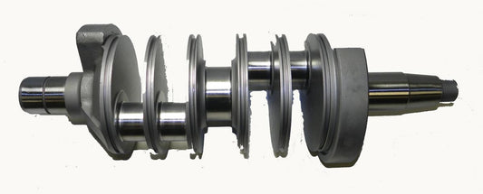 Crankshaft Johnson / Evinrude 120 / 125 / 140 Hp Looper OEM# 0328582