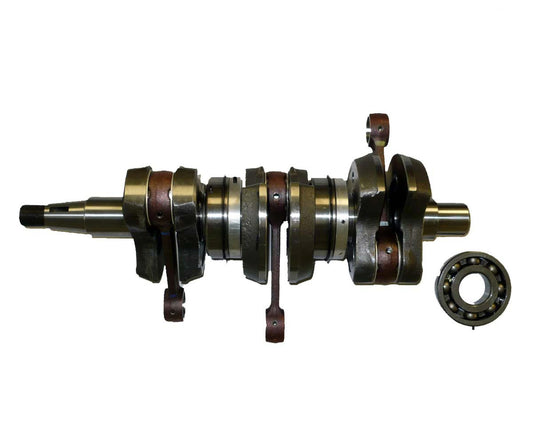 Crankshaft Yamaha 60 / 70 Hp W/O Oil Injection Gear OEM# 6H3-11400-00-00,