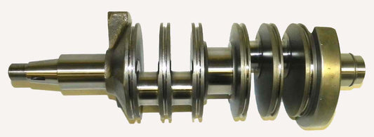 Crankshaft Yamaha 115 / 130 Hp 84-96 OEM# 6E5-11411-01-00,