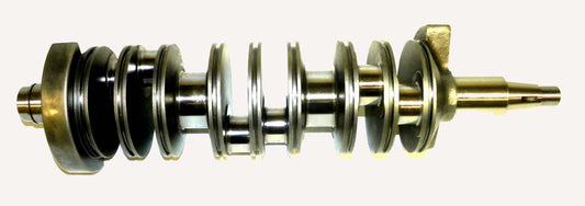 Crankshaft Yamaha 150 - 200 Hp V6 84-10 OEM# 6G5-11411-00-00,
