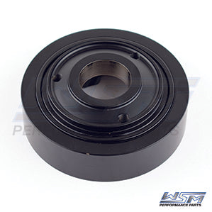 Crankshaft Balancer Yamaha 200 - 300 Hp 76 Degree 90-10 OEM# 61A-11586-00-00,
