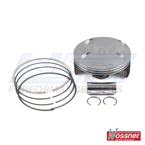 Piston Kit Honda 450 CRF 04-17 Standard A OEM# 13101-MEN-730