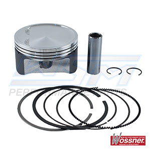Piston Kit Kawasaki 300 KLX 97-07 2mm Over