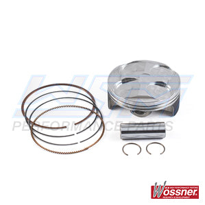 Piston Kit Honda 250 CRF 06-17 Standard A OEM# 13101-KRN-850,