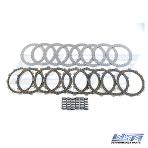Clutch Kit, Complete Arctic Cat / Kawasaki / Suzuki 400 05-08
