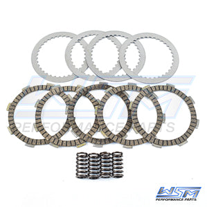 Clutch Kit, Complete Honda 200 / 250 TRX 86-14