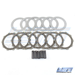 Clutch Kit, Complete Honda 250 ATC-R / TRX-R 86-87