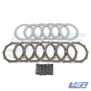 Clutch Kit, Complete Honda 400 TRX-EX 99-14