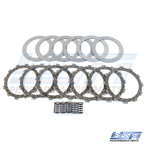 Clutch Kit, Complete Kawasaki 250 Mojave 87-04
