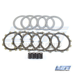 Clutch Kit, Complete Suzuki 160 / 230 LT 85-04