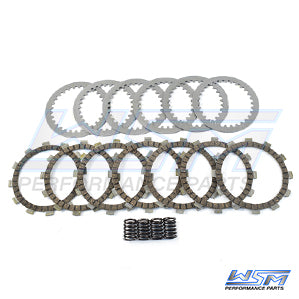 Clutch Kit, Complete Arctic Cat / Suzuki 250 / 300 85-05