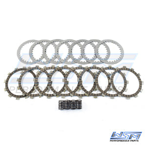 Clutch Kit, Complete Arctic Cat / Suzuki 300 91-02