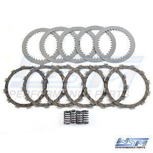 Clutch Kit, Complete Arctic Cat / Suzuki 400 02-09