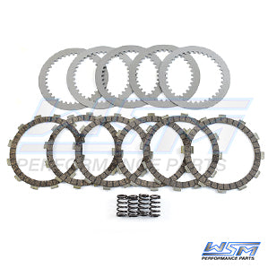 Clutch Kit, Complete Arctic Cat / Suzuki 454 / 500 03-07