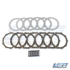 Clutch Kit, Complete Yamaha 200 Blaster / WR 88-06