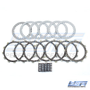 Clutch Kit, Complete Yamaha 350 87-11